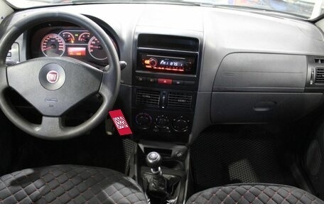 Fiat Albea I рестайлинг, 2011 год, 360 000 рублей, 17 фотография