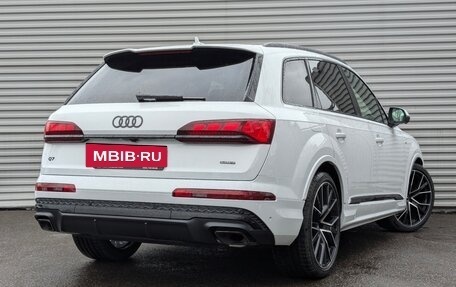 Audi Q7, 2024 год, 14 300 000 рублей, 2 фотография