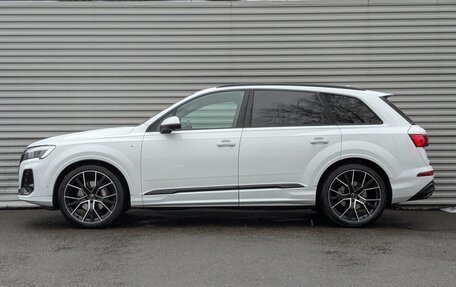 Audi Q7, 2024 год, 14 300 000 рублей, 3 фотография