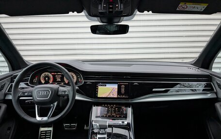 Audi Q7, 2024 год, 14 300 000 рублей, 10 фотография