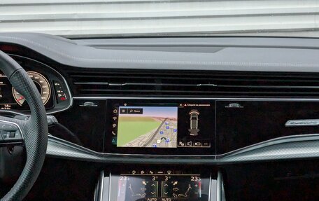 Audi Q7, 2024 год, 14 300 000 рублей, 11 фотография