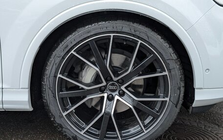 Audi Q7, 2024 год, 14 300 000 рублей, 7 фотография