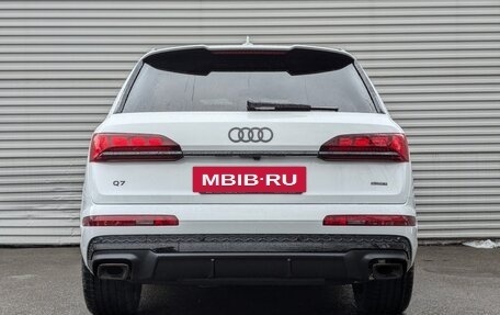 Audi Q7, 2024 год, 14 300 000 рублей, 6 фотография