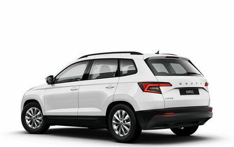 Skoda Karoq I, 2024 год, 4 000 000 рублей, 3 фотография