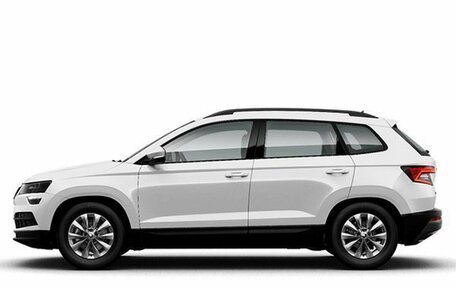 Skoda Karoq I, 2024 год, 4 000 000 рублей, 2 фотография
