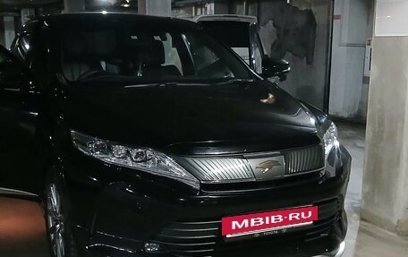Toyota Harrier, 2018 год, 3 200 000 рублей, 3 фотография
