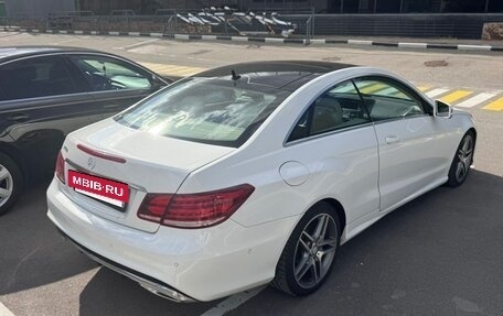 Mercedes-Benz E-Класс, 2013 год, 1 565 000 рублей, 3 фотография