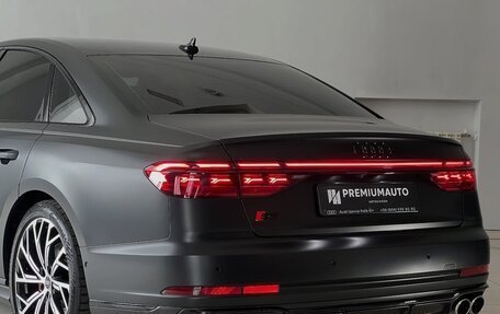 Audi A8, 2022 год, 7 550 000 рублей, 4 фотография