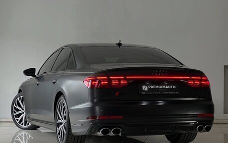 Audi A8, 2022 год, 7 550 000 рублей, 6 фотография