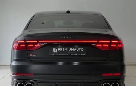 Audi A8, 2022 год, 7 550 000 рублей, 5 фотография