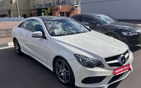 Mercedes-Benz E-Класс, 2013 год, 1 565 000 рублей, 2 фотография
