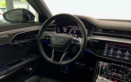 Audi A8, 2022 год, 7 550 000 рублей, 10 фотография