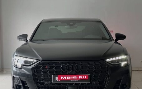 Audi A8, 2022 год, 7 550 000 рублей, 2 фотография