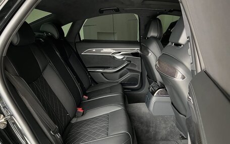 Audi A8, 2022 год, 7 550 000 рублей, 16 фотография
