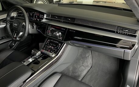 Audi A8, 2022 год, 7 550 000 рублей, 13 фотография