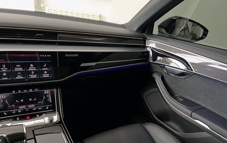Audi A8, 2022 год, 7 550 000 рублей, 14 фотография
