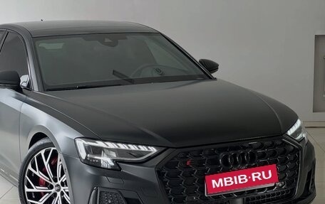 Audi A8, 2022 год, 7 550 000 рублей, 3 фотография