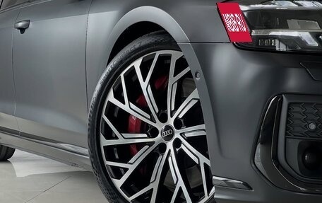 Audi A8, 2022 год, 7 550 000 рублей, 7 фотография