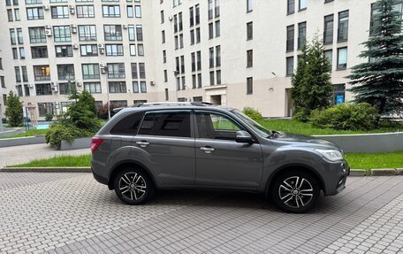 Lifan X60 I рестайлинг, 2017 год, 650 000 рублей, 3 фотография
