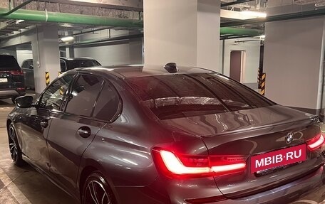 BMW 3 серия, 2020 год, 4 699 999 рублей, 2 фотография