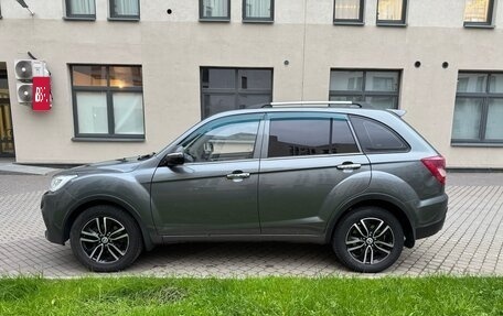 Lifan X60 I рестайлинг, 2017 год, 650 000 рублей, 6 фотография