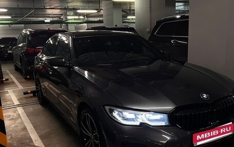 BMW 3 серия, 2020 год, 4 699 999 рублей, 5 фотография