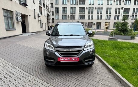 Lifan X60 I рестайлинг, 2017 год, 650 000 рублей, 2 фотография
