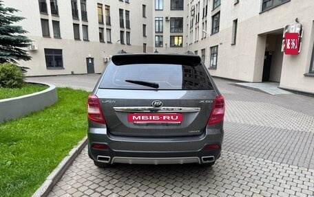 Lifan X60 I рестайлинг, 2017 год, 650 000 рублей, 5 фотография