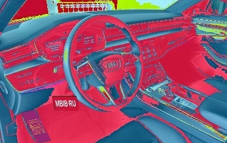 Audi A8, 2022 год, 7 550 000 рублей, 11 фотография