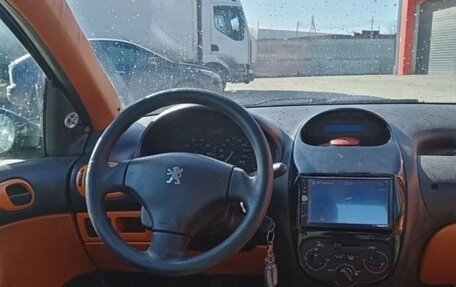 Peugeot 206, 2007 год, 200 000 рублей, 2 фотография