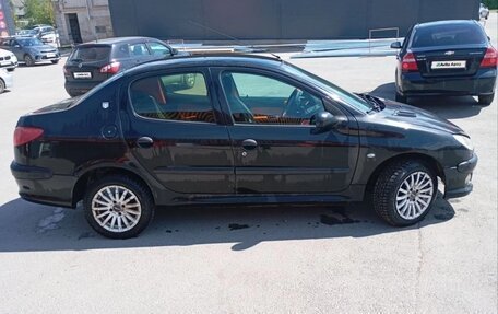 Peugeot 206, 2007 год, 200 000 рублей, 4 фотография