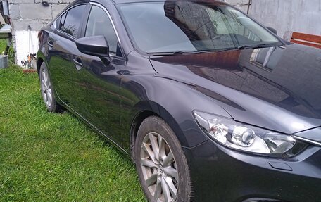 Mazda 6, 2014 год, 1 190 000 рублей, 3 фотография
