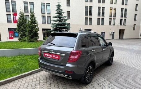 Lifan X60 I рестайлинг, 2017 год, 650 000 рублей, 4 фотография