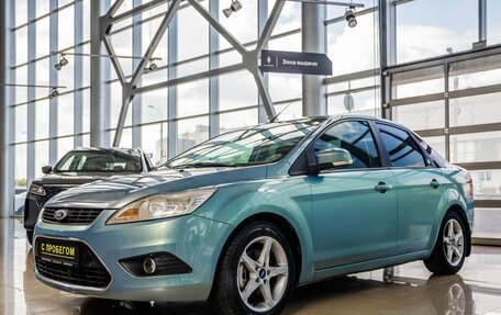 Ford Focus II рестайлинг, 2008 год, 628 000 рублей, 3 фотография