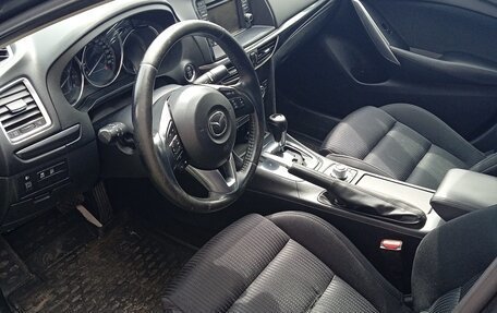 Mazda 6, 2014 год, 1 190 000 рублей, 5 фотография