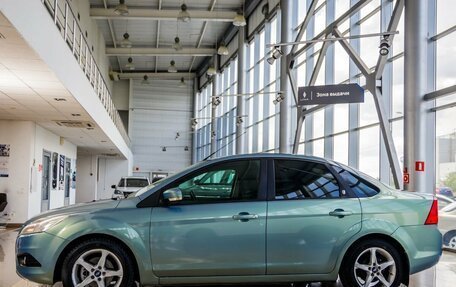 Ford Focus II рестайлинг, 2008 год, 628 000 рублей, 4 фотография