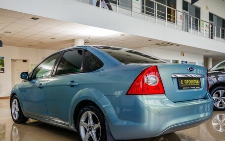 Ford Focus II рестайлинг, 2008 год, 628 000 рублей, 5 фотография