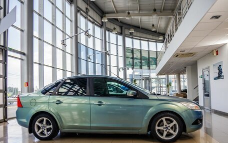 Ford Focus II рестайлинг, 2008 год, 628 000 рублей, 8 фотография