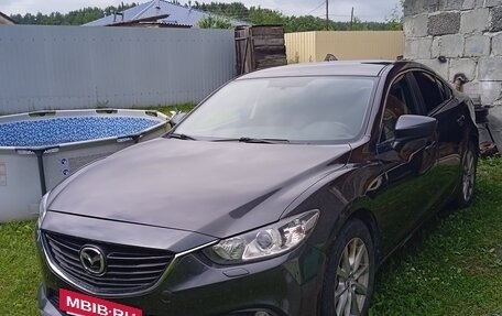 Mazda 6, 2014 год, 1 190 000 рублей, 2 фотография