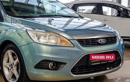 Ford Focus II рестайлинг, 2008 год, 628 000 рублей, 9 фотография