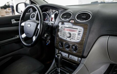 Ford Focus II рестайлинг, 2008 год, 628 000 рублей, 15 фотография