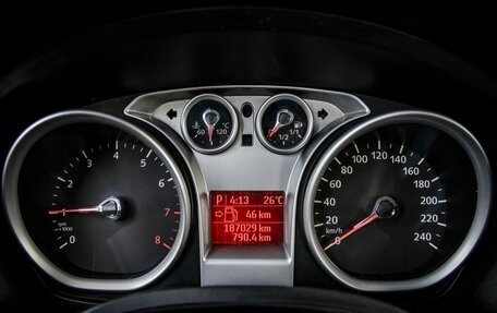 Ford Focus II рестайлинг, 2008 год, 628 000 рублей, 12 фотография