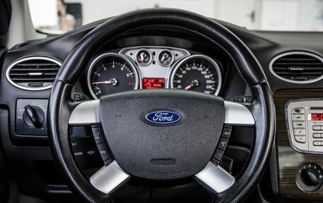 Ford Focus II рестайлинг, 2008 год, 628 000 рублей, 14 фотография