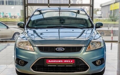 Ford Focus II рестайлинг, 2008 год, 628 000 рублей, 2 фотография