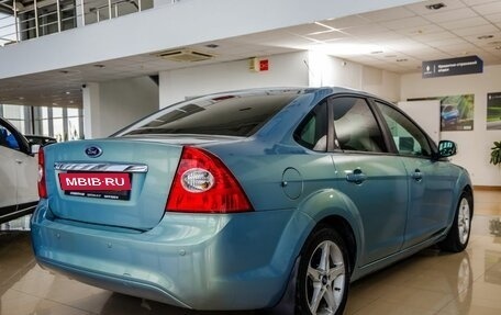 Ford Focus II рестайлинг, 2008 год, 628 000 рублей, 7 фотография