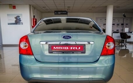 Ford Focus II рестайлинг, 2008 год, 628 000 рублей, 6 фотография