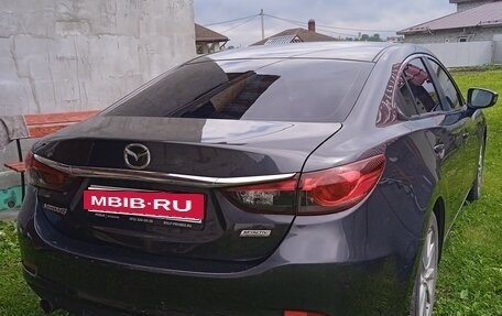 Mazda 6, 2014 год, 1 190 000 рублей, 4 фотография