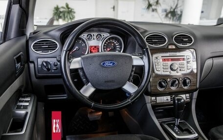 Ford Focus II рестайлинг, 2008 год, 628 000 рублей, 13 фотография