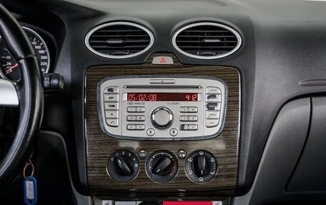 Ford Focus II рестайлинг, 2008 год, 628 000 рублей, 22 фотография