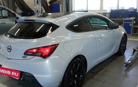 Opel Astra J, 2012 год, 849 000 рублей, 3 фотография